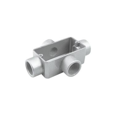 Imagem de Condulete Fixo 3/4´´ Tipo ´´X´´