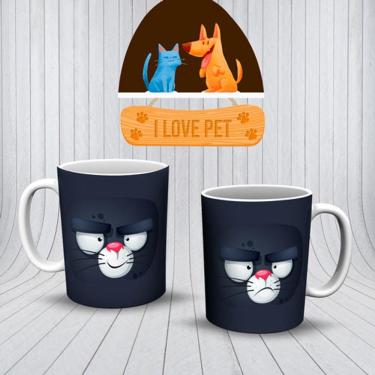 Imagem de Caneca Personalizada Pet`s Animais de Estimação 24