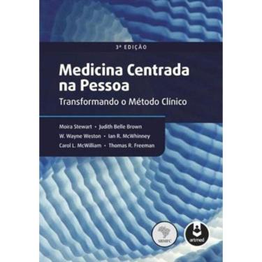 Imagem de Medicina Centrada Na Pessoa
