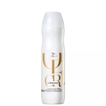 Imagem de Wella Professionals Shampoo Oil Reflections - 250Ml
