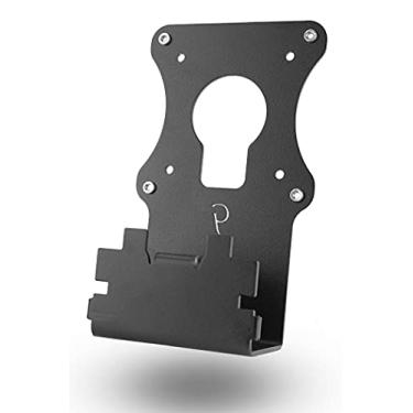 Imagem de Gladiator Joe Adaptador de suporte VESA para braço de monitor/suporte compatível com monitores curvos da série T55 da Samsung - 100% feito na América do Norte [patente pendente]