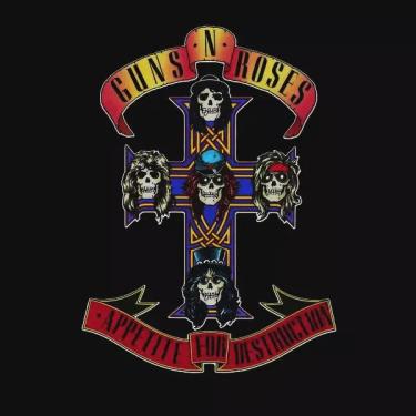 Imagem de Guns N' Roses - Appetite For Destruction cd