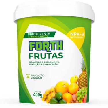 Imagem de Fertilizante Forth Frutas Mineral Misto Pomar Frutificação