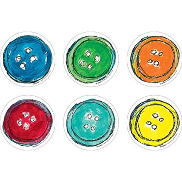 Imagem de Edupress Pete The Cat Groovy Buttons Mini Accents (EP62006)