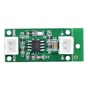 Imagem de Carregador de bateria NiMH, Placa de carga de bateria NiMH, indicador LED durável para minimizar a dissipação de calor Modo de carregamento de manutenção 1,5 V 3 V 4,5 V CC CV(Com terminal, 3S)