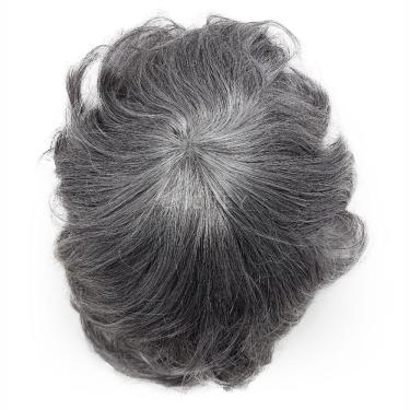 Imagem de Protese capilar micropele hudson tamanho 20x25 D=120%