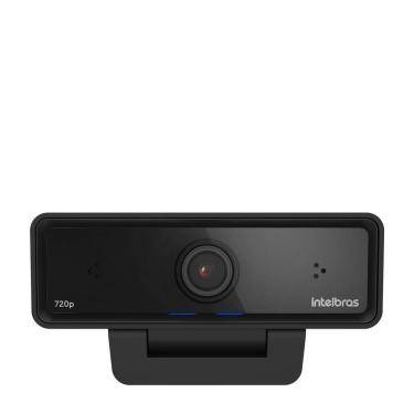 Imagem de Webcam Usb Intelbras Cam-720P