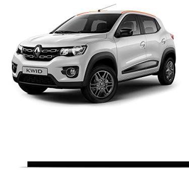 Imagem de Friso De Teto Kwid 2017 Até 2022 Lado Esquerdo