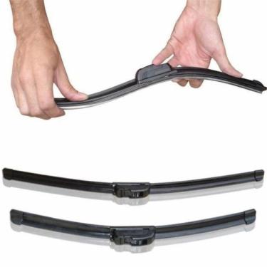 Imagem de Película anti Embaçante Anti chuva Hyundai Coupe / Grand Santa Fe / S Coupê / Terracan Quality linha Premium 1997 2000 2014 2023  