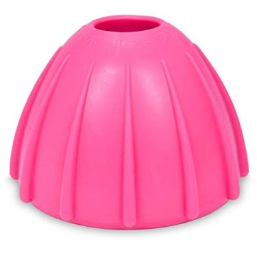 Imagem de Abridor de garrafa Seki Japan de mão para mamadeira, Removedor de borracha rosa Tampas teimosas Aderência de cozinha para idosos, mulheres, crianças