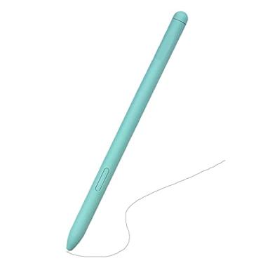 Imagem de Caneta Stylus Touch Screen S Pen Peça de reposição capacitiva compatível com Samsung Galaxy Tab S6 Lite -P610 -P615 Azul