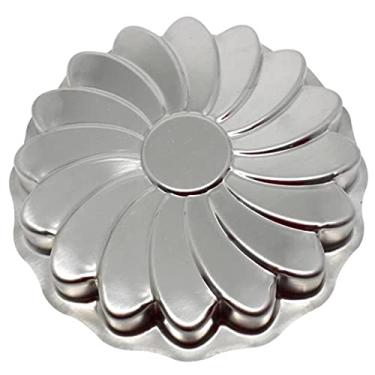 Imagem de Forma Para Bolo Girassol Confeitaria Caparroz