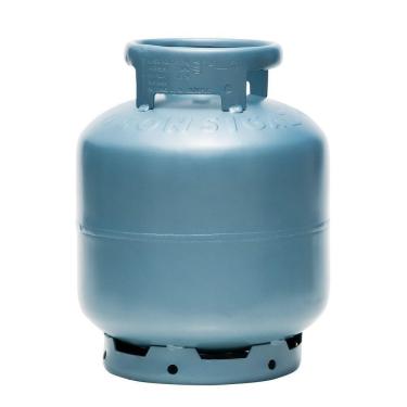 Imagem de Botijão De Gás Vazio 13kg Consigaz Gas-13 Gas-13