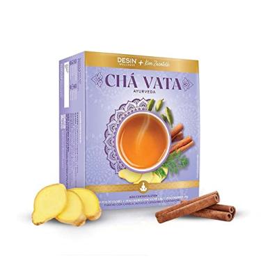 Imagem de Chá Ayurveda Vata by Kim Zucatelli (30 sachês)