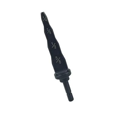 Imagem de harayaa de tubo de aço Extensor de tubo de aço de tubo de ar condicionado universal Peças de reposição de tubo Broca Reparação de ar