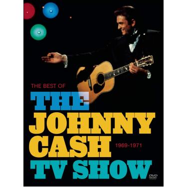 Imagem de The Best Of The Johnny Cash TV Show: 1969-1971 (2DVD)