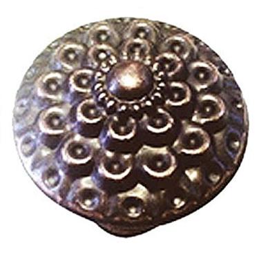 Imagem de Knobware C5099 puxador de bolha vintage americana, 3,5 cm, bronze veneziano