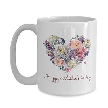 Imagem de Caneca de café do Dia das Mães