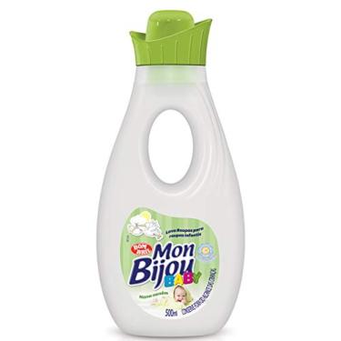 Imagem de Lava Roupas Baby Nana Neném 500ml, Mon Bijou