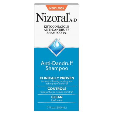 Imagem de Shampoo Anticaspa Básico Fresco 7 Fl Oz com Nizoral