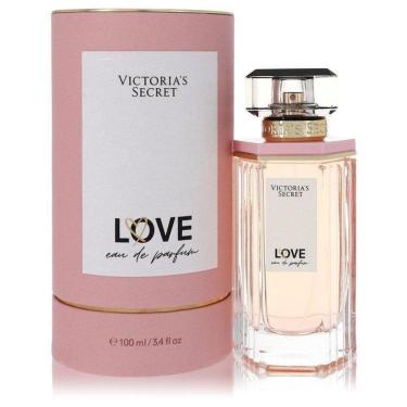 Imagem de Perfume Feminino Love Victoria`s Secret Eau De Parfum