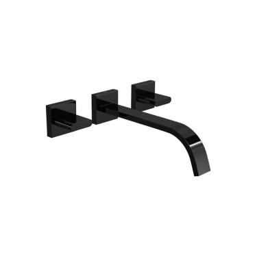 Imagem de Torneira Misturador Deca Polo 1878.BL33.NO Black Noir