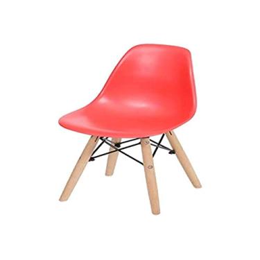 Imagem de CADEIRA INFANTIL EAMES VERMELHA OR DESIGN