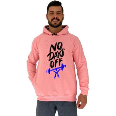 Imagem de Blusa Moletom MXD Conceito Tradicional Com Touca No Days Off Masculina-Masculino