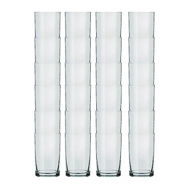 Imagem de Copo Suco Cylinder 200ml - Kit 24 Unidades