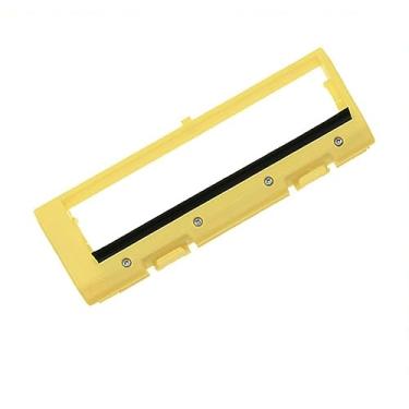 Imagem de Escova lateral de rolo principal de substituição Hepa pano de esfregão de filtro de ar compatível com Ecovavs Debot N79 Yeedi K600 Robot Aspirador de pó acessórios (1 capa de escova)