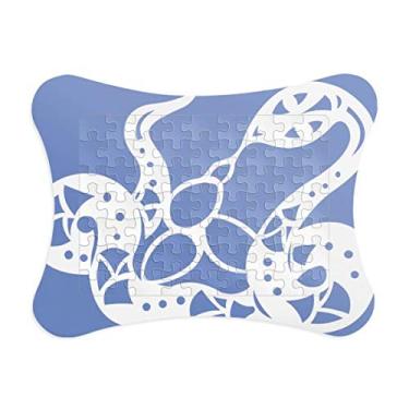 Imagem de Ano de cobra, animal, zodíaco, chinês, moldura para decoração de quadros, quebra-cabeça