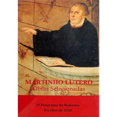 Imagem de Livro Martinho Lutero - Obras Selecionadas Vol. 2