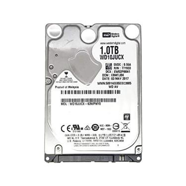 Imagem de Western Digital Disco rígido SATA 6.0Gb/s 6.3 cm de cache de 1 TB 5400RPM 16 MB (para atualização/reparo de HDD do console de jogos PS4)