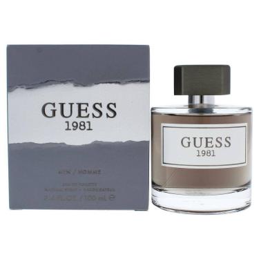 Imagem de Perfume Guess 1981 Guess 100 ml EDT Masculino