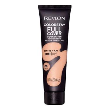 Imagem de Revlon Colorstay Full Cover 200 Nude - Base Líquida 30ml Base de maquillaje