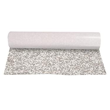 Imagem de 240x90cm Tapete De Barco Antiderrapante Eva Camuflagem Esteira De água Resistente A Choque Isolamento Térmico Para Barco Marinho Iate Piscina(cinzento/branco)