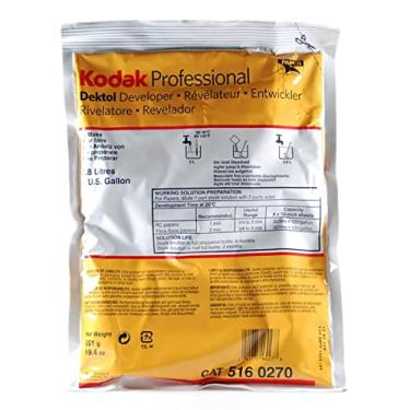 Imagem de Revelador Kodak Dektol - 551g - 3.8 Litro (para papel)