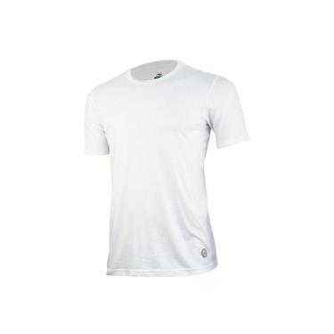Imagem de Camiseta Penalty Raiz Basica Juvenil - Branco 8