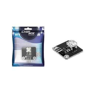 Imagem de Chipsce, 010-0210, Modulo Arduino Sensor Led Piranha, Vermelho