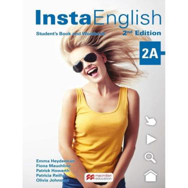 Imagem de Insta English 2A Sb - 2Nd Ed