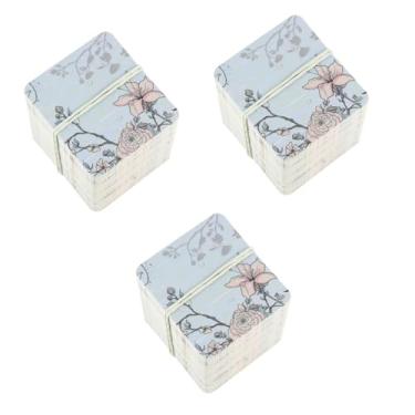Imagem de Tofficu 600 Peças brinquedos toys ração bijuterias raçao cartões de jóias brinco etiquetas de joias rótulos cartões de exibição de jóias baixo cartão de exibição joalheria