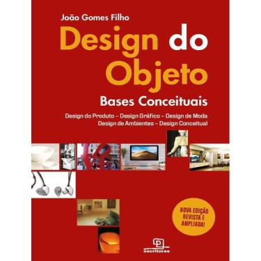 Imagem de Design Do Objeto - Bases Conceituais - 2ª Ed