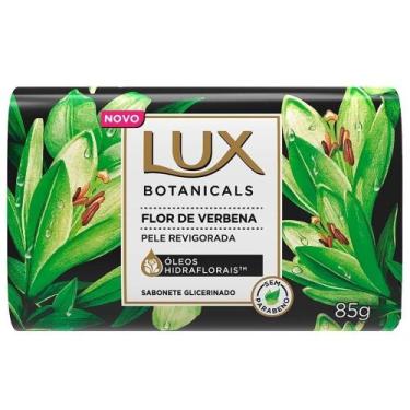 Imagem de Sabonete Lux Botanicals Flor De Verbena 85G Embalagem Com 12 Unidades