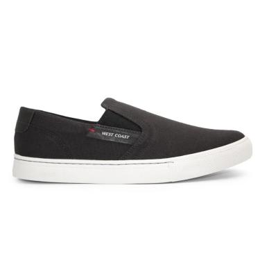 Imagem de Sapatênis West Coast Masculino Slip On Phillip Canvas-Masculino