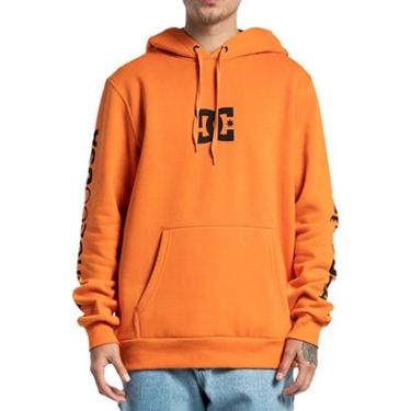 Imagem de Moletom Dc Shoes Cousa Sleeve Masculino-Masculino