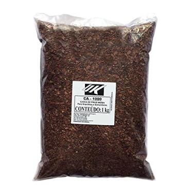Imagem de Casca de Pinus para Orquídeas e Samambaias Quatro K