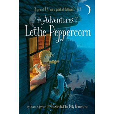 Imagem de The Adventures of Lettie Peppercorn (English Edition)