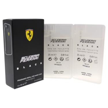 Imagem de Perfume Ferrari Black Fragrância  Para Hard Case 50 Ml Edt  ()