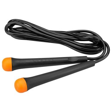 Imagem de Corda de Pular Treinar PVC 2.75m Ajustável Dinâmica Leve Resistente Vollo