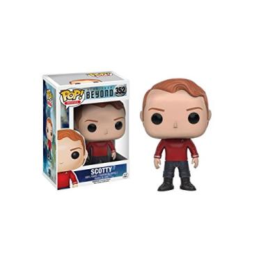 Imagem de Funko POP Star Trek Beyond - Scotty 352